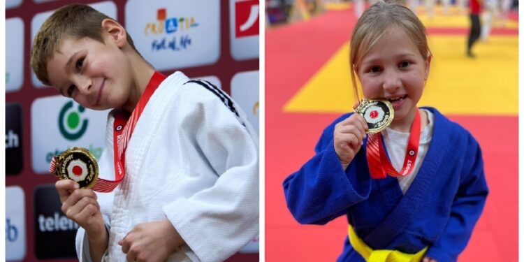 Judo klub Kokica osvojio 14 medalja