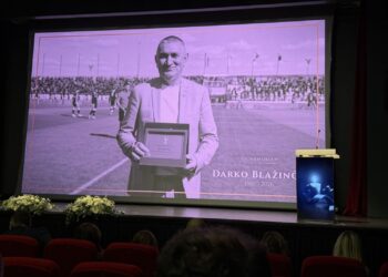 darko blažinčić komemoracija