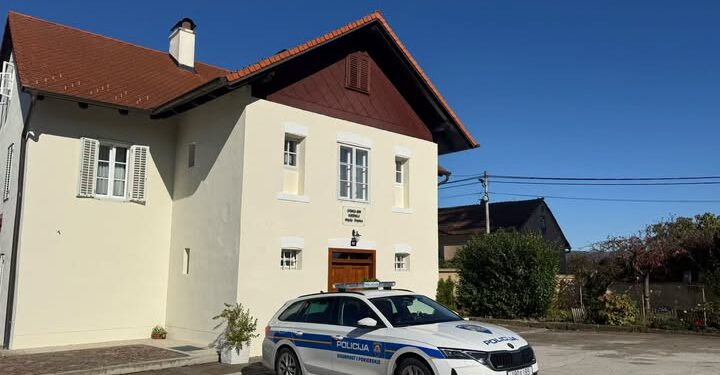 Provaljeno u Spomen-dom blaženog Alojzija Stepinca