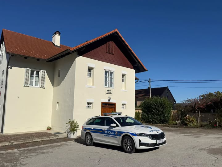 Provaljeno u Spomen-dom blaženog Alojzija Stepinca