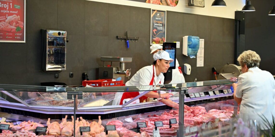 KTC supermarket Velika Gorica