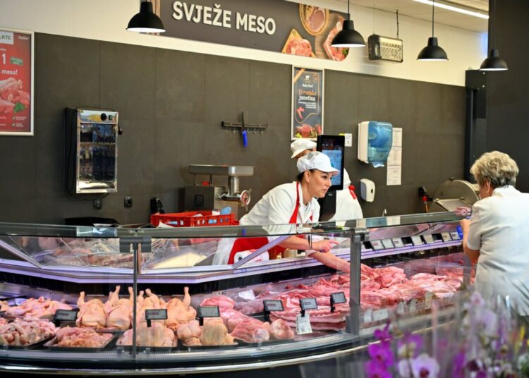 KTC supermarket Velika Gorica