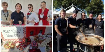 KUD „ČIČE“ predstavio Turopolje na manifestaciji "Jeseni u Lici"