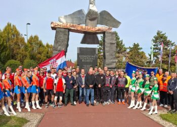 HVIDR-a Velika Gorica organizira 9. memorijalnu utrku