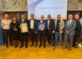 Četvero Velikogoričana među dobitnicima najviših priznanja Obrtničke komore Zagreb