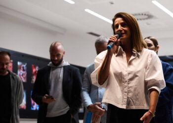 Oglede festival večeras donosi predstavu