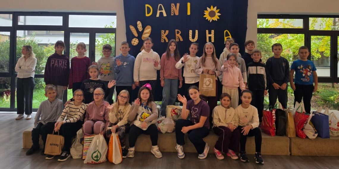 Hribarovci prikupili tonu hrane i potrepština za Pučku kuhinju