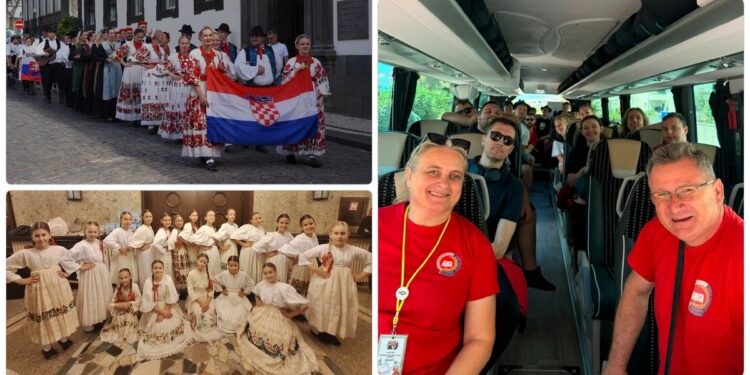 Folkloraši iz Buševca čuvaju baštinu Turopolja