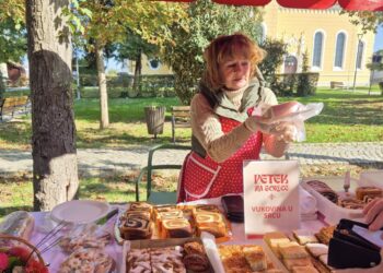 Petek na Gorici
