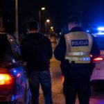 Vozio bez vozačke, registracije i osiguranja