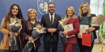 Prijem za najbolje učitelje, nastavnike i odgojno-obrazovne djelatnike