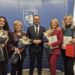 Prijem za najbolje učitelje, nastavnike i odgojno-obrazovne djelatnike