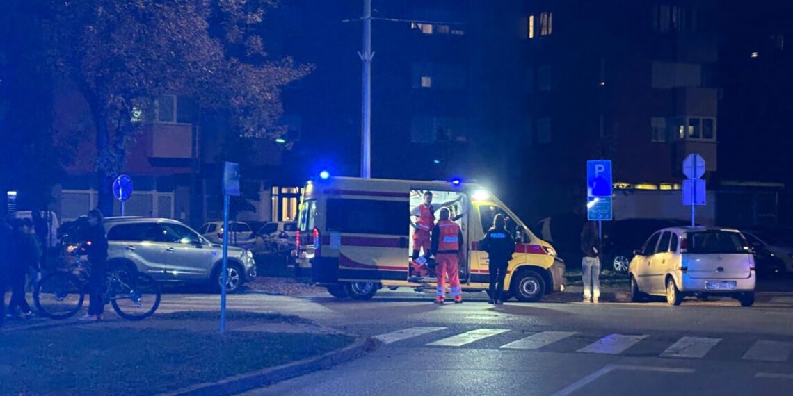 Pijani vozač s 1,89 promila izazvao nesreću