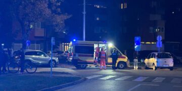 Pijani vozač s 1,89 promila izazvao nesreću