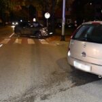 Vozač oduzeo prednost i udario u auto