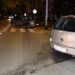 Vozač oduzeo prednost i udario u auto