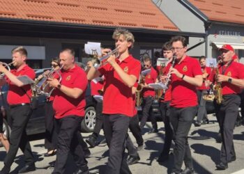 Puhački orkestar DVD-a Velika Gorica traži nove članove