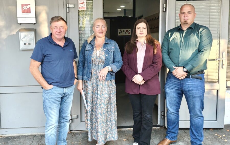 SDP Velike Gorice traži odgovore o otpadu