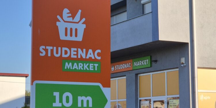 Studenac zatvara 104 trgovine