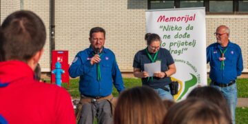 Turopoljski skauti uselili u novi prostor
