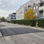 U Ulici Ivana Gorana Kovačića postavljeni uspornici