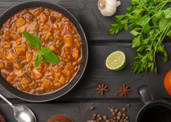 Zdravo varivo od miješanog povrća: Lagani ručak pun vitamina koji grije i zasiti