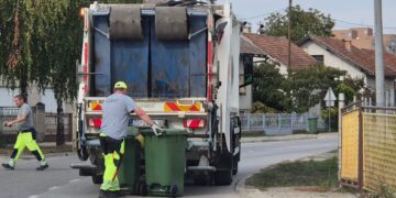 Mraclinska Dubrava pod nadzorom