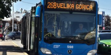 ZET vraća novac putnicima zbog štrajka