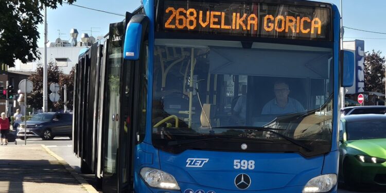 ZET vraća novac putnicima zbog štrajka