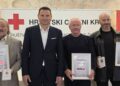 Obilježen Dan dobrovoljnih darivatelja krvi