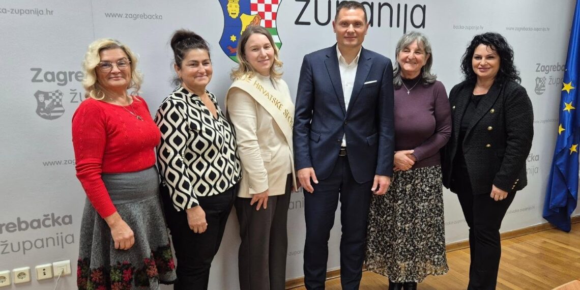 prijem najuzornije hrvatske seoske žene