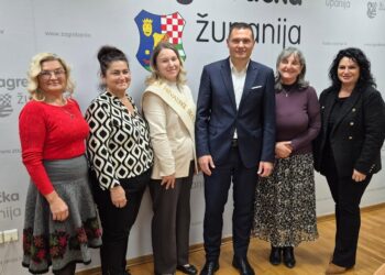 prijem najuzornije hrvatske seoske žene